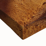 Black and white landscape art painting of a Middle Eastern scenery on large stretched canvas, ideal for bedroom wall art.