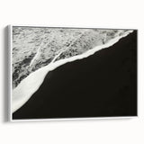 Vintage poster art of Kauai, Hawaii landscape in vibrant colors on extra large framed canvas, ideal for living room decor.