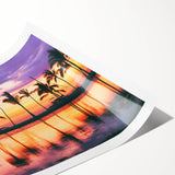 Extra large wall art featuring line art flowers in black on white, ideal for large living room decor.