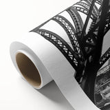 Art Deco poster of New Orleans skyline in pastel shades on rolled canvas, ideal for nursery wall art.