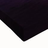 Black and white landscape painting of Maine coastline on large stretched canvas, suitable for bedroom wall decor.