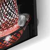 Large abstract depiction of the St.