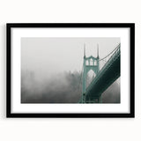 Extra large textured abstract art print of colorful, swirling patterns on a framed canvas, ideal for living room decor.