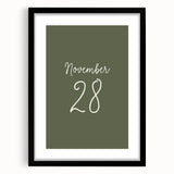 Extra large abstract art print featuring textured fall colors on a framed canvas, ideal for living room decor.