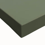 Black and white landscape art painting of trees in autumn on large stretched canvas, suitable for bedroom wall decor.