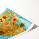 Extra large wall art featuring line art flowers in black on white, rolled canvas, ideal for large living room decor.