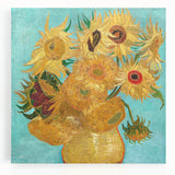 Black and white abstract design on a large stretched canvas, suitable for kitchen wall art.