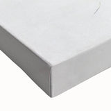 Modern Abstract Wall Art – Gold, Navy, and Light Blue Geometry