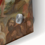 Baroque and Rococo Wall Art - Divine Redemption Historical Masterpiece