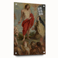 Baroque and Rococo Wall Art - Divine Redemption Historical Masterpiece