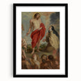 Baroque and Rococo Wall Art - Divine Redemption Historical Masterpiece