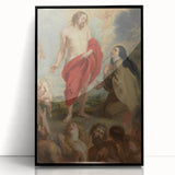 Baroque and Rococo Wall Art - Divine Redemption Historical Masterpiece