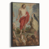 Baroque and Rococo Wall Art - Divine Redemption Historical Masterpiece