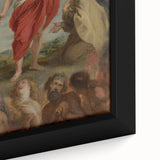Baroque and Rococo Wall Art - Divine Redemption Historical Masterpiece