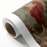 Baroque and Rococo Wall Art - Divine Redemption Historical Masterpiece