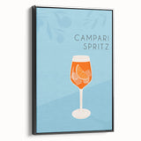 Black and white vintage poster art of a landscape on framed canvas, ideal for bedroom wall decor.