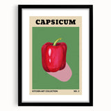 Extra large canvas featuring abstract art prints of vibrant fruits, textured in bright colors, ideal for living room decor.