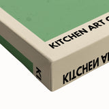 Large art depicting a close-up of assorted fruits in black and white on stretched canvas, suitable for bedroom wall decor.