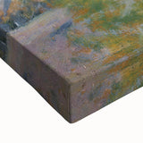 The Bridge at Bineau by Seurat: Soft Impressionist Landscape Wall Art