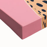 Kids Room Art Prints – Cool Cheetah Illustration for Playroom Decor