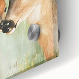 Gentle Deer Nursery Wall Art - Kids Room Prints & Baby Decor