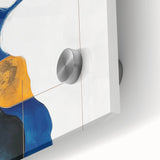 Modern Abstract Wall Art – Bold Shapes & Color Blocks