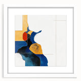 Modern Abstract Wall Art – Bold Shapes & Color Blocks