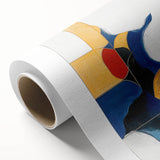 Modern Abstract Wall Art – Bold Shapes & Color Blocks