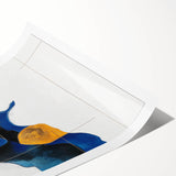 Modern Abstract Wall Art – Bold Shapes & Color Blocks