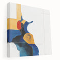Modern Abstract Wall Art – Bold Shapes & Color Blocks