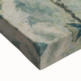 Expressionism Wall Art - Modern Nude Figure Interior Painting