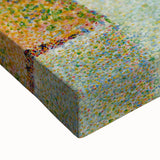 The Outer Harbor by Seurat: Charming Coastal Pointillist Wall Art Print