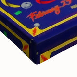 Grateful Dead Retro Wall Art – Vintage Mardi Gras Concert Print