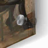 Realism Art Prints - The Banjo Player Study by Thomas Eakins Music Art