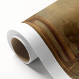 Baroque Harbor Scene Wall Art - Classic Historical Art Print