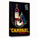 Large abstract wall art on acrylic, featuring swirling blue and gray tones, ideal for bedroom or dining room decor.