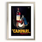 Textured abstract art print in muted earth tones on a framed canvas, ideal for bedroom wall decor.