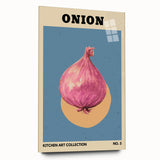 Large abstract wall art featuring vibrant fruits on acrylic glass, ideal for bedroom or dining room decor.