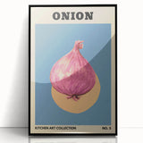 Large abstract wall art featuring assorted fruits in vibrant colors on a black acrylic frame, ideal for kitchen decor.