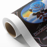 Grateful Dead Retro Wall Art – Vintage New Year’s Eve Concert Print