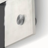 Acrylic Dining Room Artwork – Black & White Minimalist Print