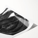 Abstract figurative rolled print showcasing vibrant colors and dynamic shapes, perfect for modern home decor. Ideal for adding artistic flair to any space.