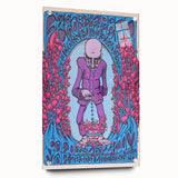 Grateful Dead Retro Wall Art – Vintage Psychedelic Concert Print