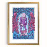 Grateful Dead Retro Wall Art – Vintage Psychedelic Concert Print