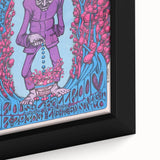 Grateful Dead Retro Wall Art – Vintage Psychedelic Concert Print