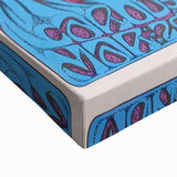 Grateful Dead Retro Wall Art – Vintage Psychedelic Concert Print