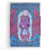Grateful Dead Retro Wall Art – Vintage Psychedelic Concert Print