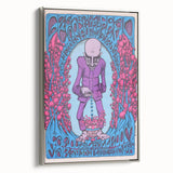 Grateful Dead Retro Wall Art – Vintage Psychedelic Concert Print