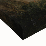 A Clydesdale Stallion by John Frederick Herring - Romantic Art Print