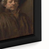 Baroque Art - Timeless Portrait of Depth and Character